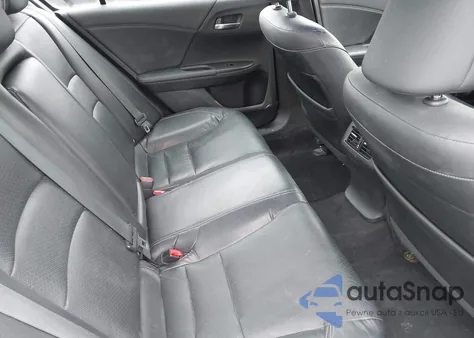 2017 Honda Accord Exl из США, поврежденный, VIN 1HGCR2F82HA131496